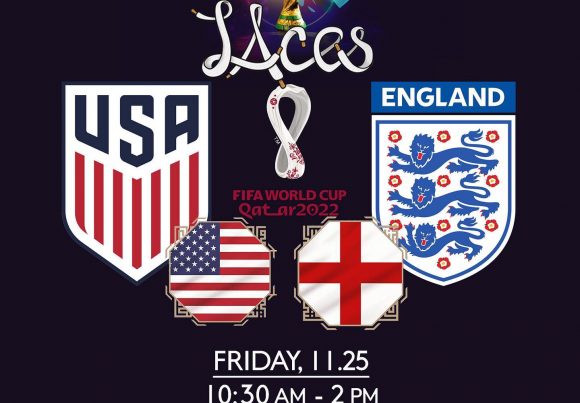 World Cup 2022: USA vs. England